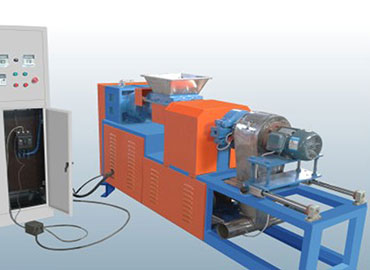 不矯揉造作、踏實肯干的造粒機